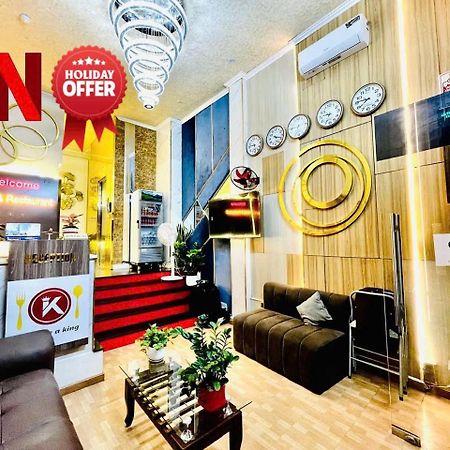 King Hotel Kitchen Ho Chi Minh City Bagian luar foto