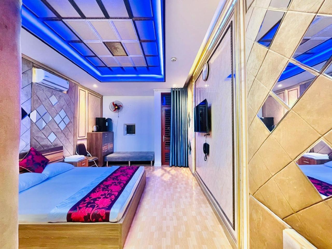 King Hotel Kitchen Ho Chi Minh City Bagian luar foto