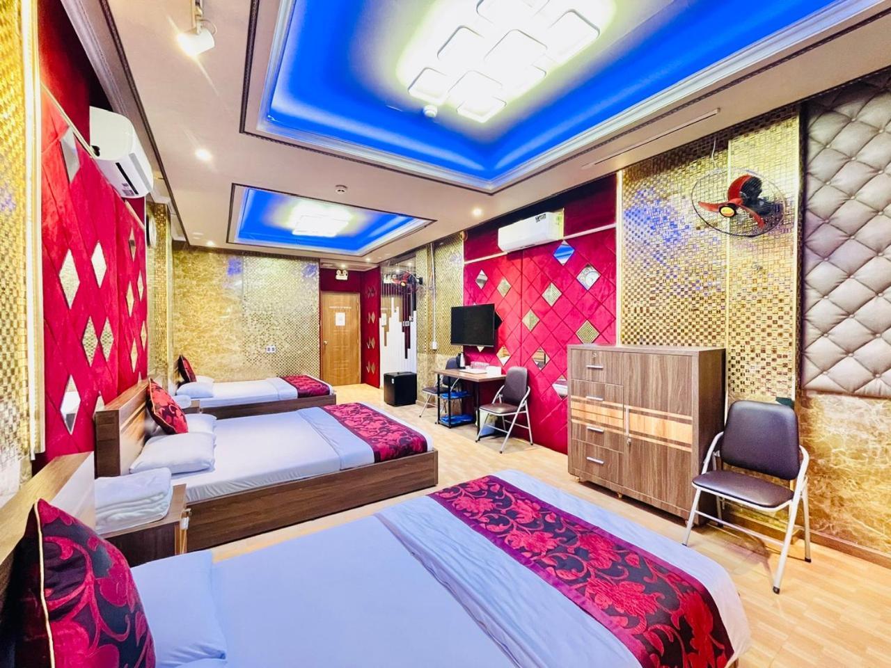 King Hotel Kitchen Ho Chi Minh City Bagian luar foto