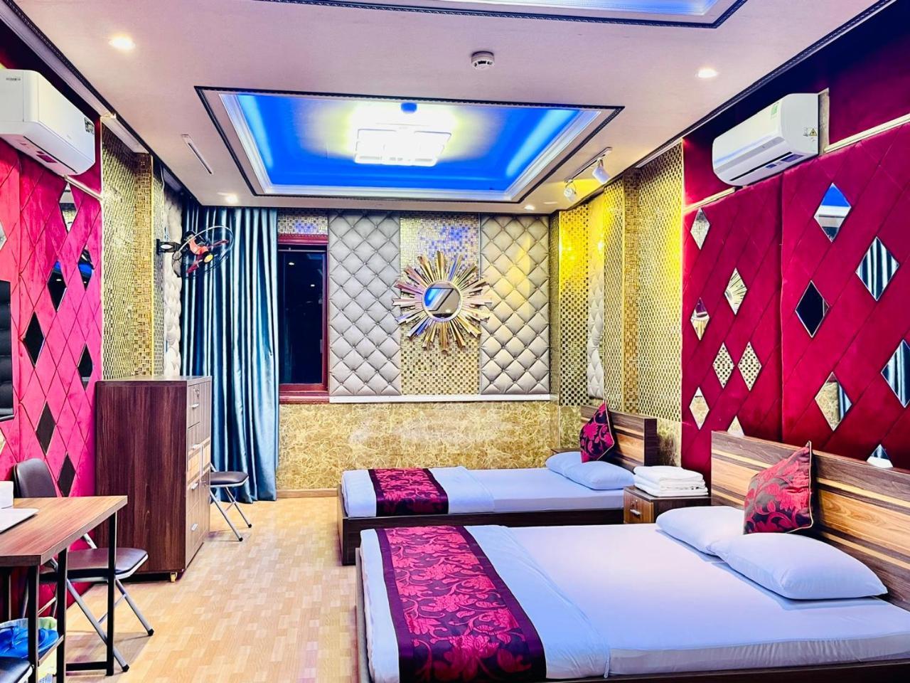 King Hotel Kitchen Ho Chi Minh City Bagian luar foto