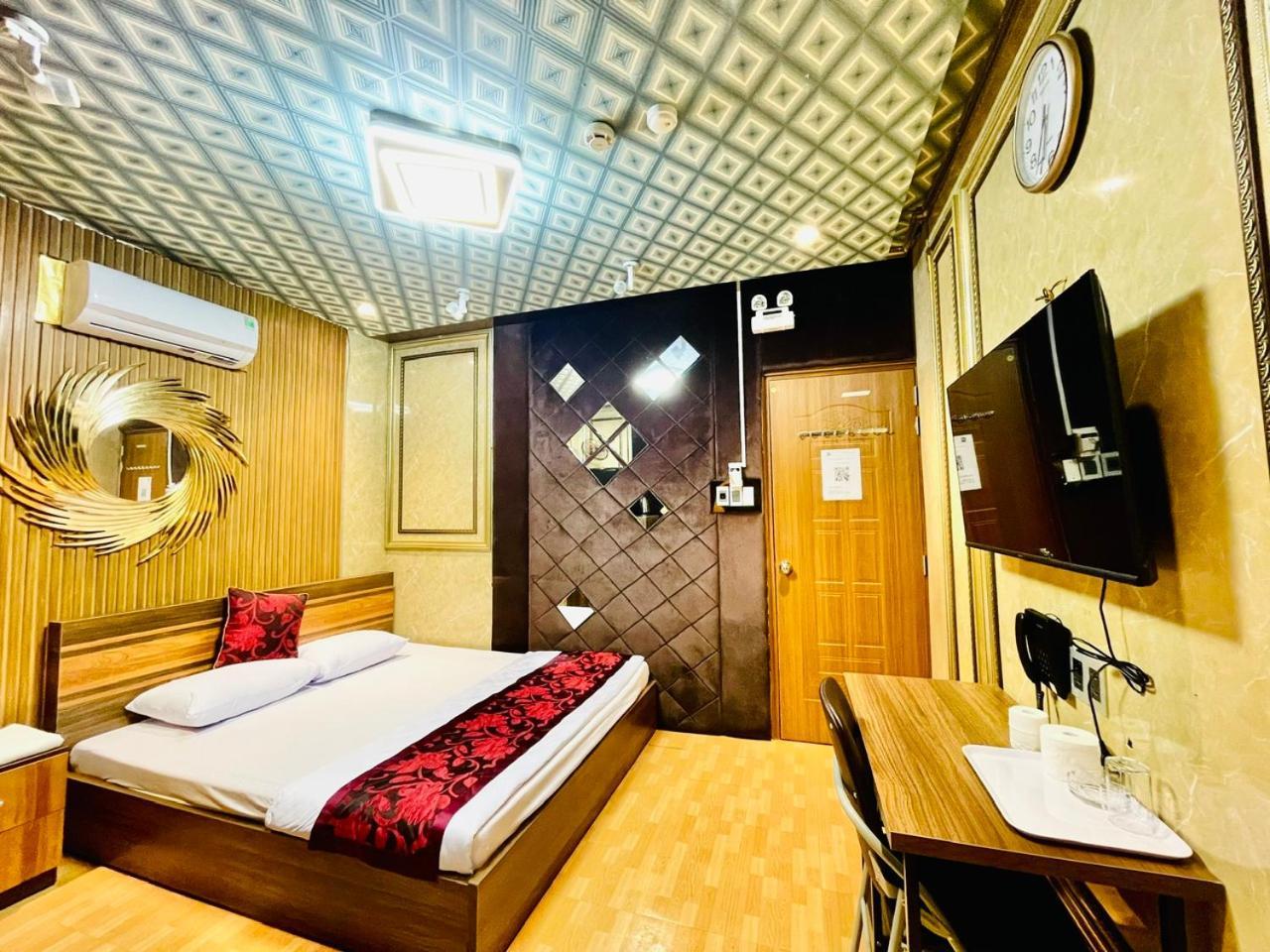 King Hotel Kitchen Ho Chi Minh City Bagian luar foto