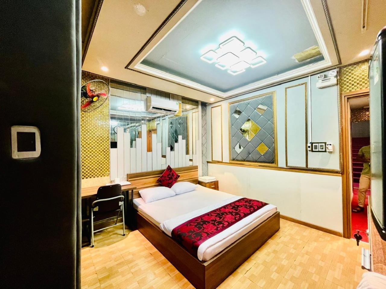 King Hotel Kitchen Ho Chi Minh City Bagian luar foto