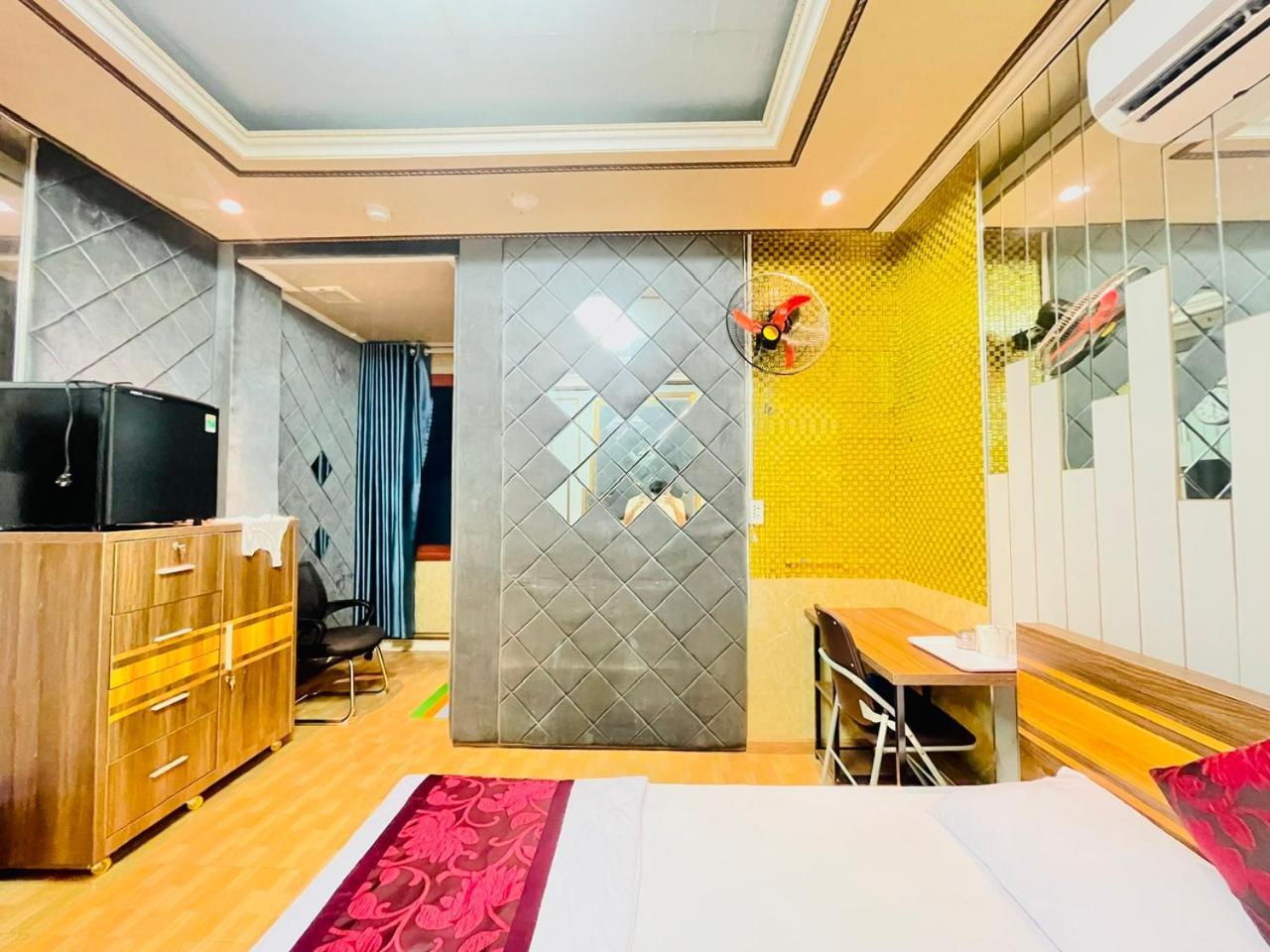 King Hotel Kitchen Ho Chi Minh City Bagian luar foto