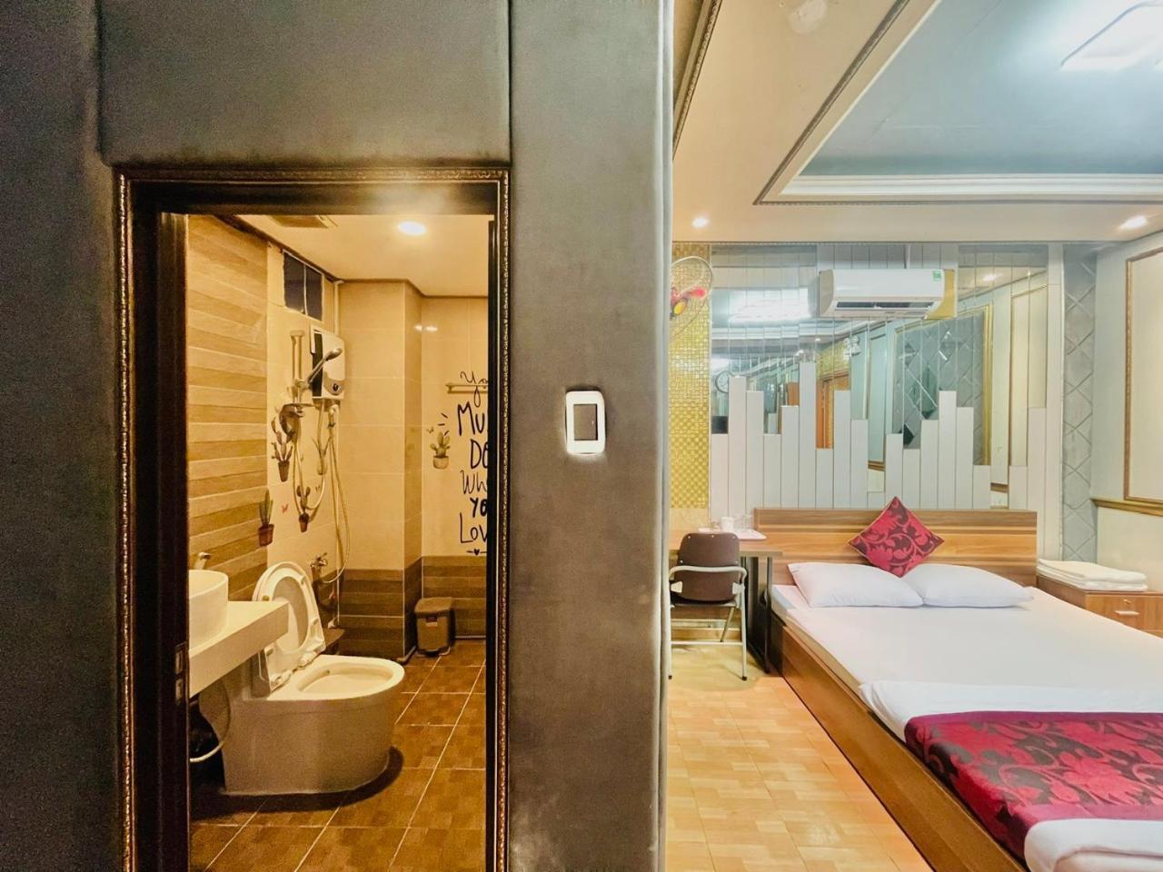 King Hotel Kitchen Ho Chi Minh City Bagian luar foto