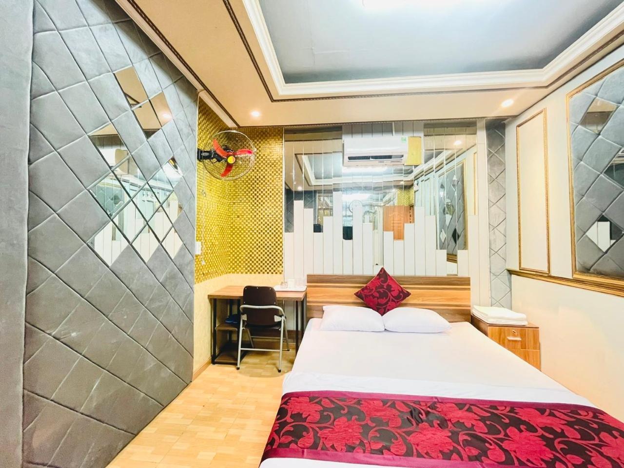 King Hotel Kitchen Ho Chi Minh City Bagian luar foto