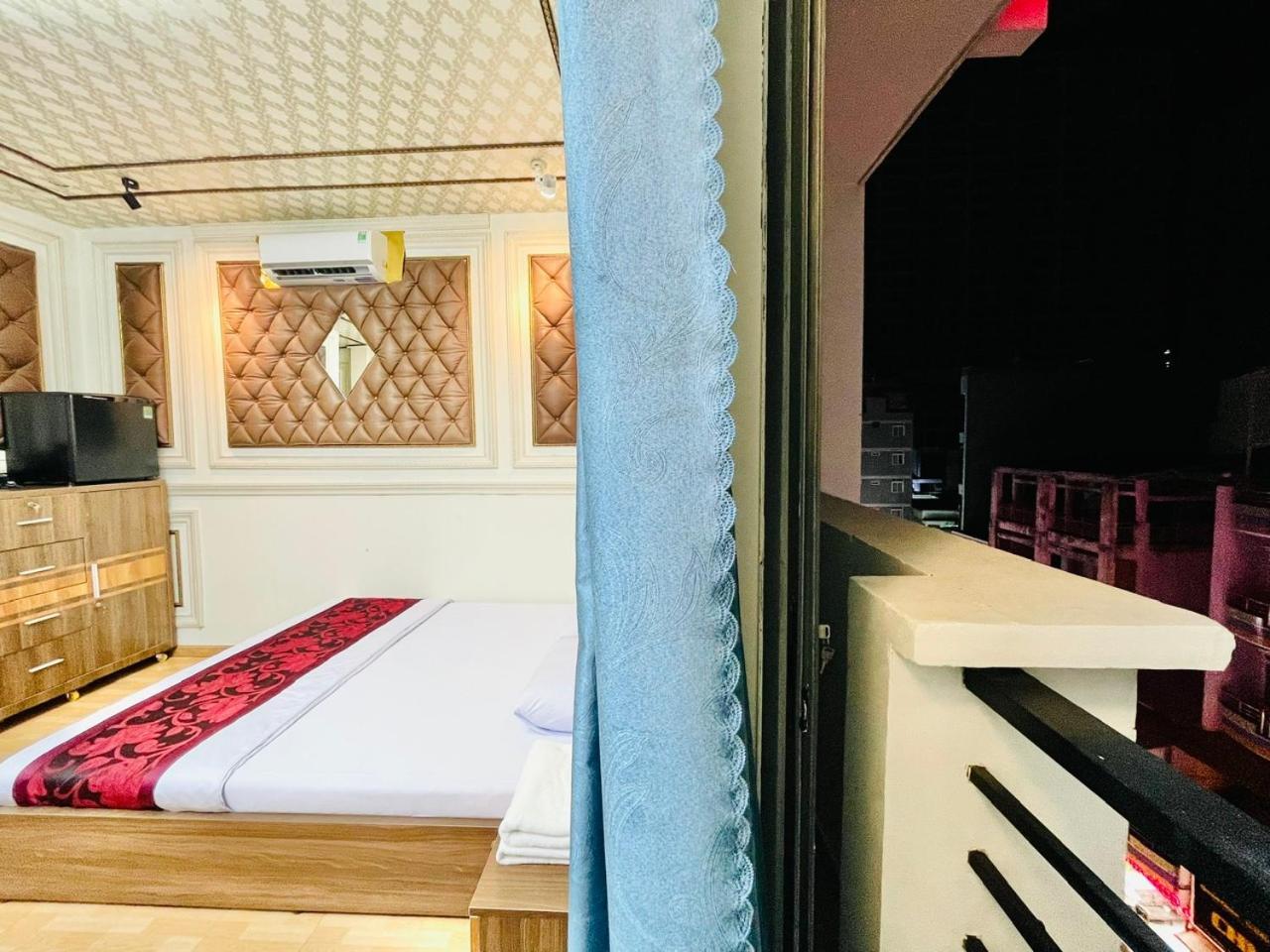 King Hotel Kitchen Ho Chi Minh City Bagian luar foto