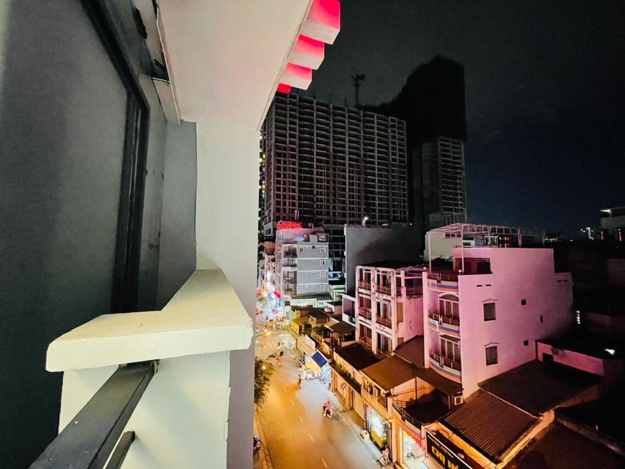 King Hotel Kitchen Ho Chi Minh City Bagian luar foto