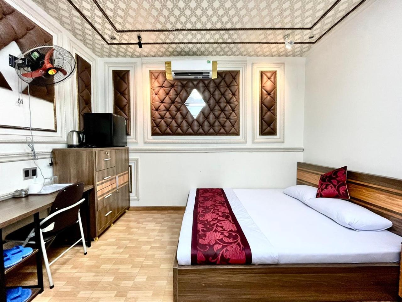 King Hotel Kitchen Ho Chi Minh City Bagian luar foto