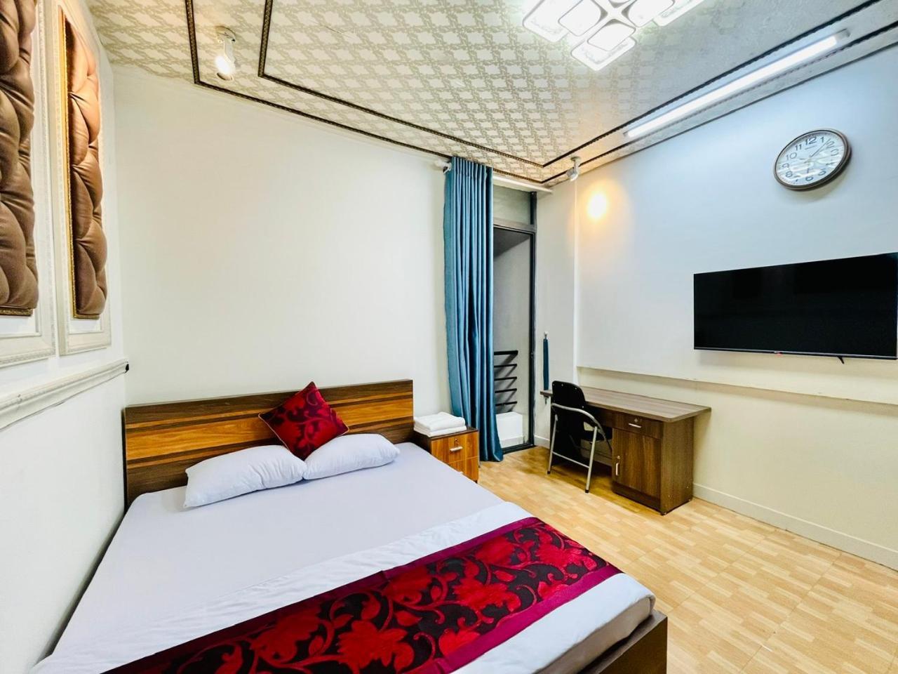 King Hotel Kitchen Ho Chi Minh City Bagian luar foto