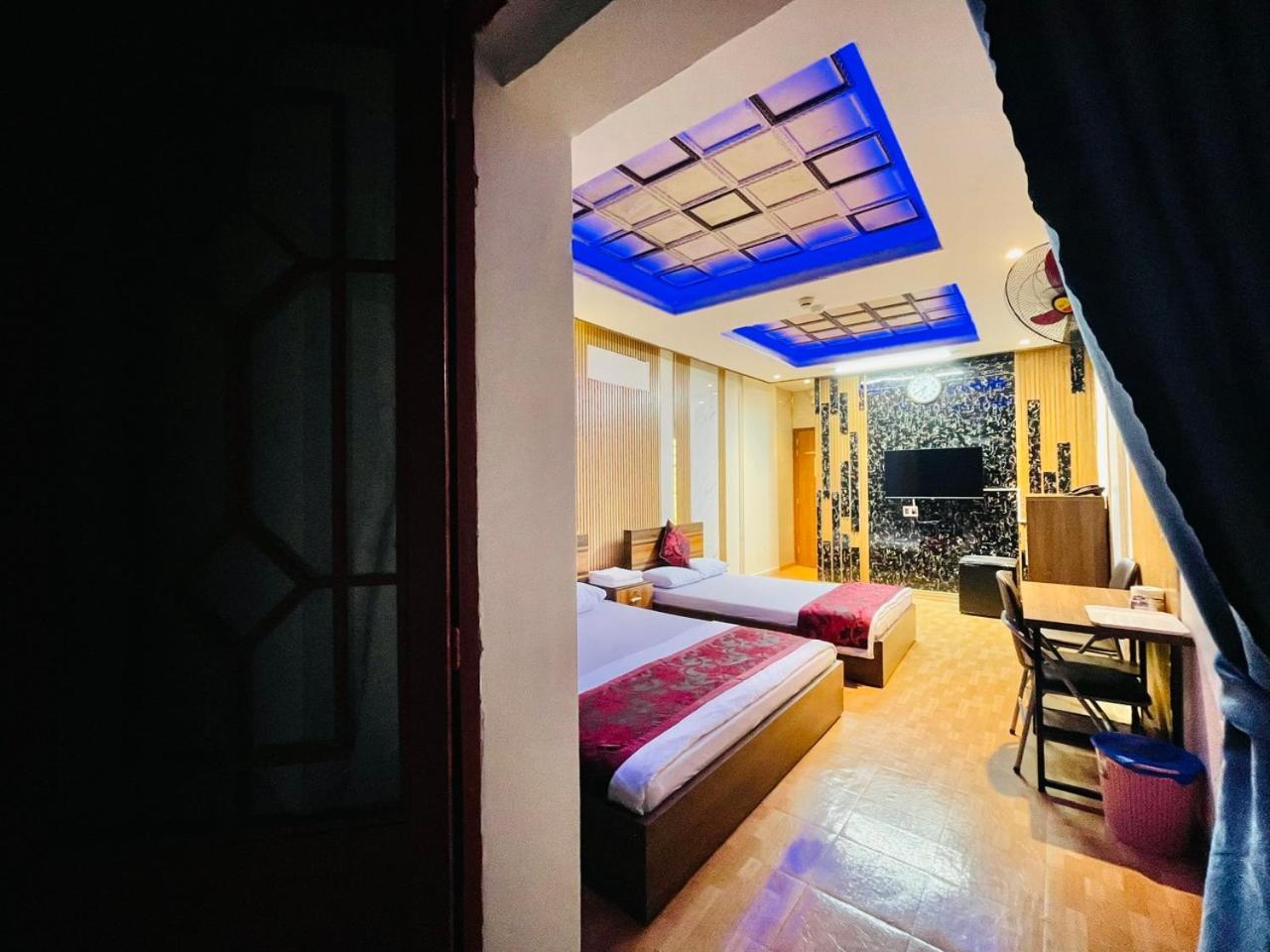 King Hotel Kitchen Ho Chi Minh City Bagian luar foto