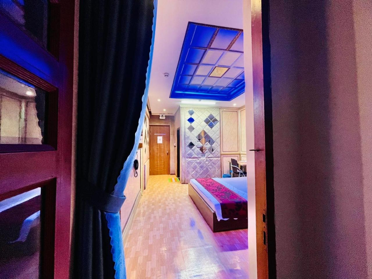 King Hotel Kitchen Ho Chi Minh City Bagian luar foto